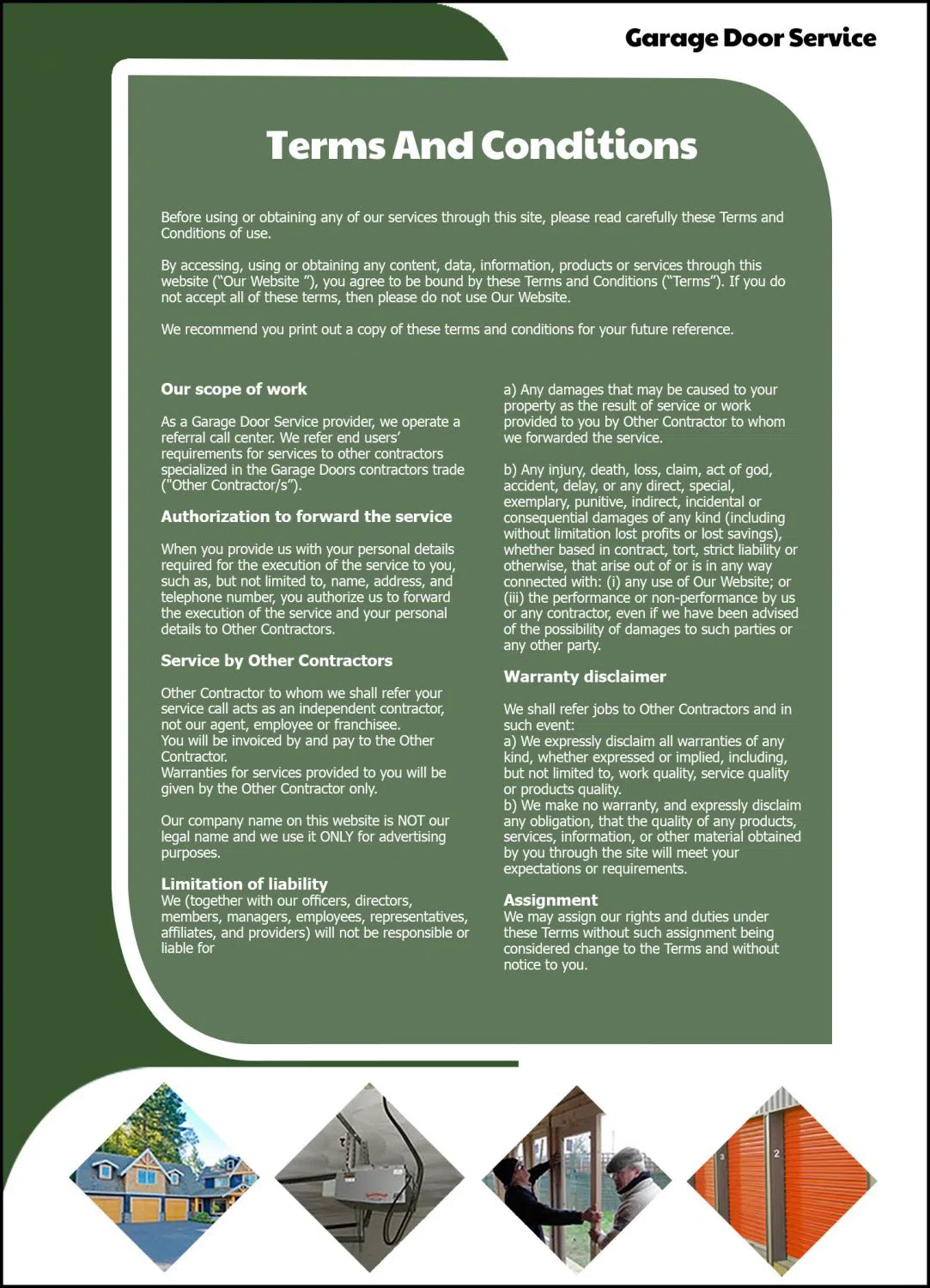 Metro Garage Door Service Wayne, NJ 862-297-0843